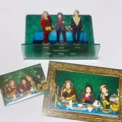 Mrs. GREEN APPLE アクスタフォトカ
