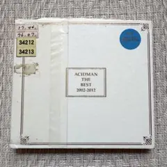 acidman ベスト