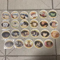 銀魂 コースターコレクション 23点セット まとめ売り