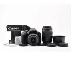 激レア！745ショット 極上品 キャノン Canon 5D MARKⅡ付属品多数