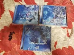 TRANSFORMER CD 3枚セット