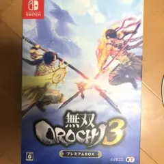無双OROCHI3 プレミアムBOX