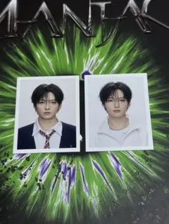 Stray Kids★スキズ★リノ★ペンミ★IDフォトA★IDフォトB★セット