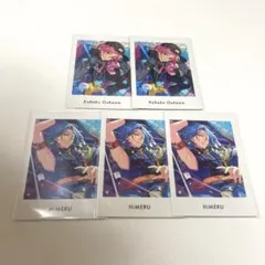 あんさんぶるスターズ!! 桜河こはく HiMERU ぱしゃっつ