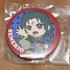 ファイアーエムブレム 蒼炎の軌跡 セネリオ 缶バッジ