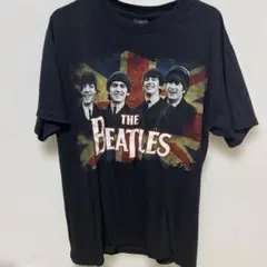 クリスマスバーゲンThe Beatles グラフィック Tシャツ