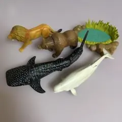 アニア フィギュア まとめ売りのサムネイル