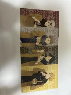 ハイキュー はふはふ ポップアップ 特典 稲荷崎 角名倫太郎 宮侑