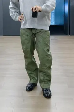 00s patagonia LostArrow MixedRangePants