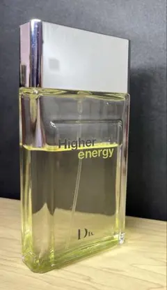新品 国内正規品 日本語ラベル 廃盤 ディオール ハイヤーエナジー 50ml