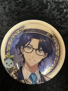 ツイステッドワンダーランド キャラっとブーケ 缶バッジコレクション