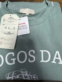 ロゴス 半袖 Tシャツ 半袖Tシャツ グリーン メンズ LLサイズのサムネイル