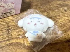 ちいかわ×サンリオキャラクターズ シークレットフロッキーマスコット