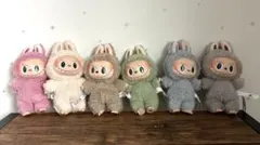 【正規品】ラブブ 6体セット