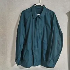 ユニクロu　オーバーサイズユーティリティジャケット