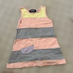 ノースリーブワンピース　80サイズ　女の子