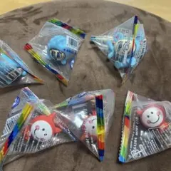 エンジェルブルーミニフィギュア 5体セット