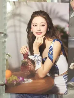 TWICE『Alcohol free』ツウィちゃん