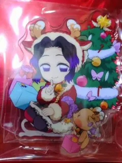 鬼滅の刃 胡蝶しのぶ クリスマス2025 ランダムアクリルスタンドA