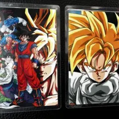2026年最新】ドラゴンボール ラミネートカードの人気アイテム - メルカリ