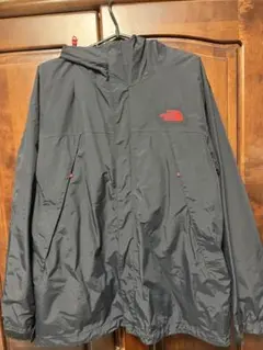 The North Face ブラック マウンテンパーカー