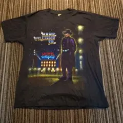 ビンテージ 90s hank williams jr ツアーTシャツ