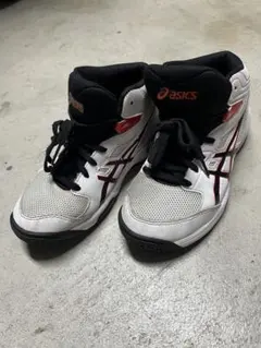 ASICS バスケットボール シューズ 女性用　子供