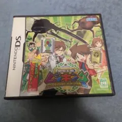 甲虫王者ムシキング グレイテストチャンピオンへの道 DS