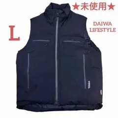 2026年最新】DAiWA pier39 ダウンベスト ネイビーの人気アイテム