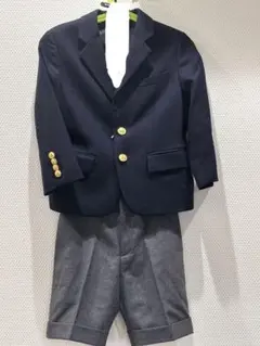 【ラルフローレン】2種セット(ジャケット・半ズボン)