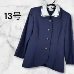 【女児13号】キッズフォーマル セレモニースーツ 入園入学卒園式 ハンドメイド