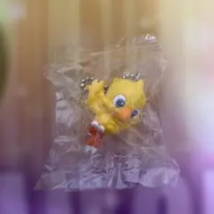 ファイナルファンタジー FF チョコボ キーホルダー - メルカリ