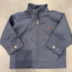 Polo Ralph Lauren ブルゾン 90 ネイビー　ラルフローレンのサムネイル
