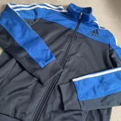 adidasジャージ3点セット160