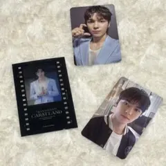 CARAT LAND ケレン 2024 トレカ セット バーノン