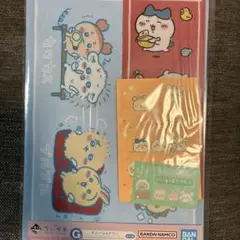 ちいかわ1番くじ　ステーショナリー