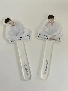 TXT スビン ヒュニンカイ アクリルスティック