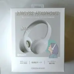 ファミッペ限定 ワイヤレスヘッドフォン Bluetooth対応 ファミリーマートのサムネイル
