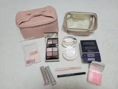 最終値下げです☆ Dior 、SUQQU、その他11点メイクセット