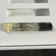 byredo OUD IMMORTEL 2ml サンプルのサムネイル