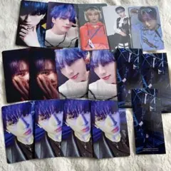 INI THE VIEW 許豊凡 フェンファン トレカ セット