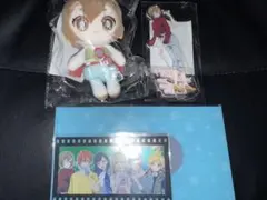 プロセカ はぴこれ MEIKO ぬいぐるみ セットA