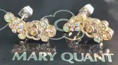 MARY QUANT ピアス③