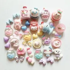 デコパーツ まとめ売り②