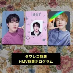 チャンビン タレントカード