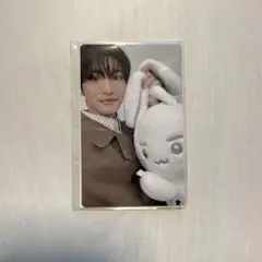 ATEEZ ペンミ ライトスティックドールバッグ トレカ ソンファ - メルカリ