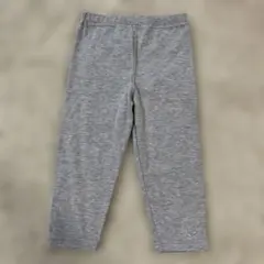 レギンス 130 グレー