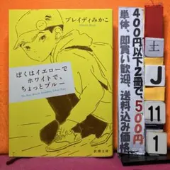 ぼくはイエローでホワイトで、ちょっとブルー ブレイディみかこ 新潮文庫