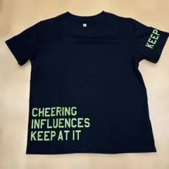 半袖Tシャツ ブラック 140cm