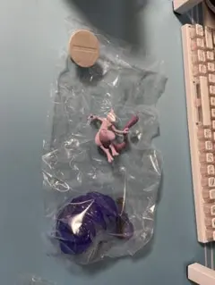 ミュウツー /ポケモンデコラティブフレームコレクション2